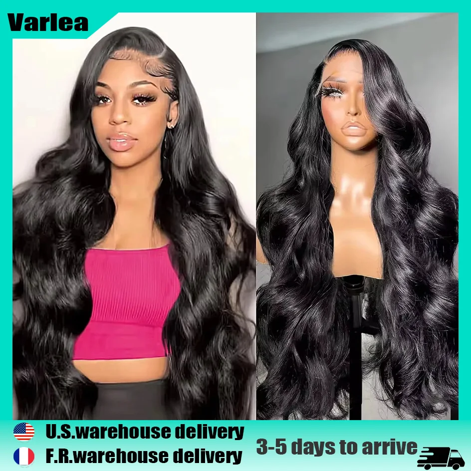 Varlea 200% Density Closure Wig 5x5 Hd Lace Body Wave Human Hair Wigs Loose Body Wave 4x4 Closure Human Hair Wig For Women
Varlea 200% Density Closure Wig 5x5 Hd Lace Body Wave Human Hair Wigs Loose Body Wave 4x4 Closure Human Hair Wig For Women