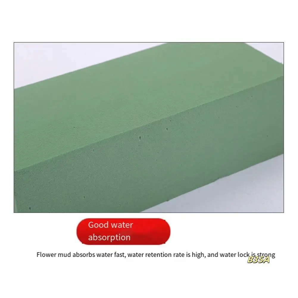High-Density Floral Mud Arrangement, Foam Block DIY Flower Stand,Handmade Floral Bouquet Foam Mud
High-Density Floral Mud Arrangement, Foam Block DIY Flower Stand,Handmade Floral Bouquet Foam Mud