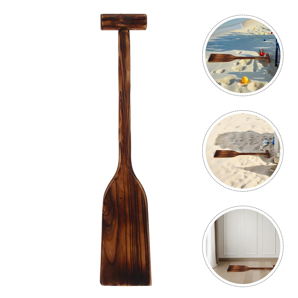 Wooden Vintage Oar Rustic Finish Solid Wood Decorative Paddle for Wall Hanging Nautical Home Decor Beach Theme Coastal
Wooden Vintage Oar Rustic Finish Solid Wood Decorative Paddle for Wall Hanging Nautical Home Decor Beach Theme Coastal