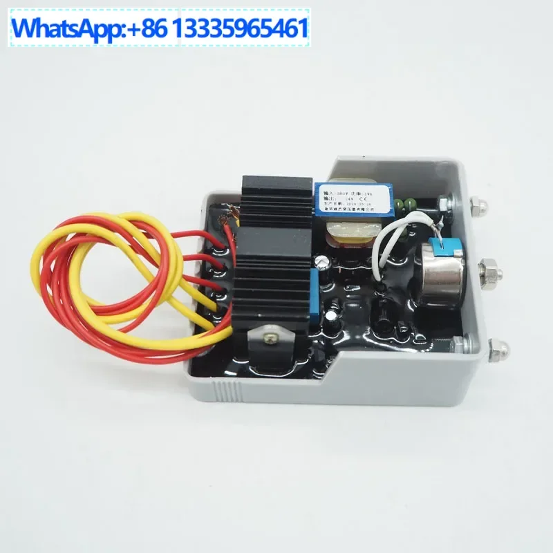 GB-170C Матовый регулятор напряжения AVR, детали генератора, регуляторы напряжения
GB-170C Матовый регулятор напряжения AVR, детали генератора, регуляторы напряжения