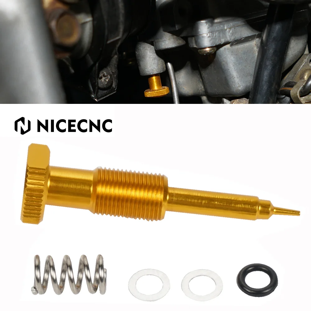 Carburetor Fuel Screw Bolt For Suzuki DRZ400S DRZ400SM DR-Z400S DR-Z400SM DR-Z DRZ 400S 400SM 400 S M 2000-2024 2001 2002 2003
Carburetor Fuel Screw Bolt For Suzuki DRZ400S DRZ400SM DR-Z400S DR-Z400SM DR-Z DRZ 400S 400SM 400 S M 2000-2024 2001 2002 2003