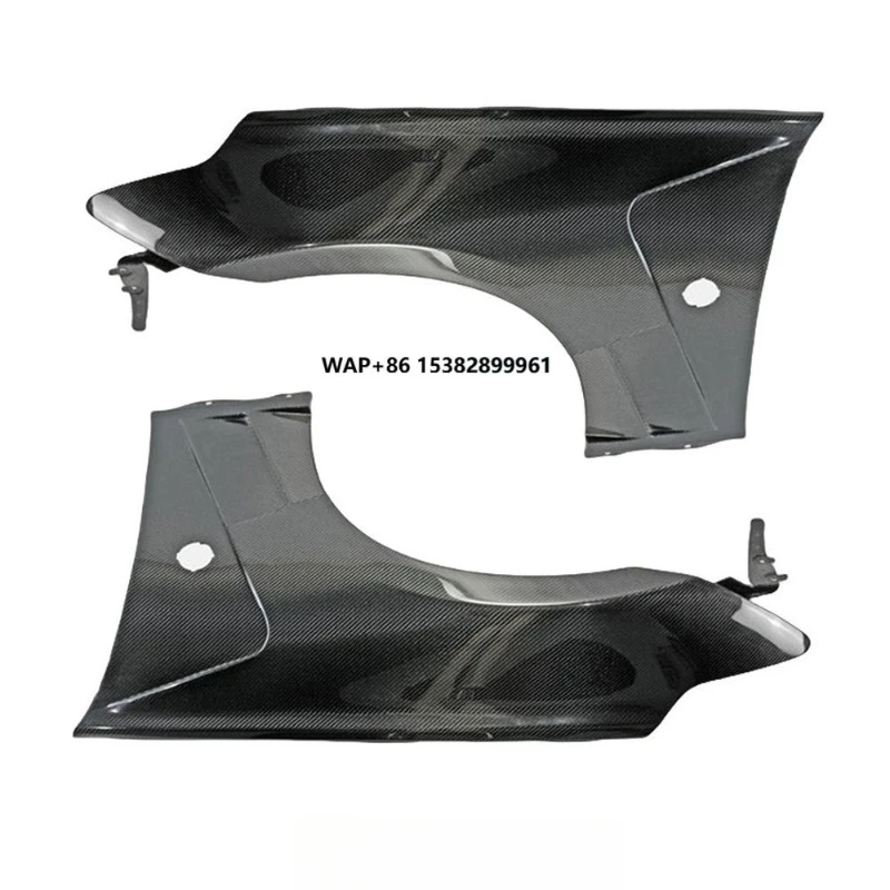 370Z Vented V1 Style Carbon Fiber Fender for 370Z Z34 2008-2019
370Z Vented V1 Style Carbon Fiber Fender for 370Z Z34 2008-2019