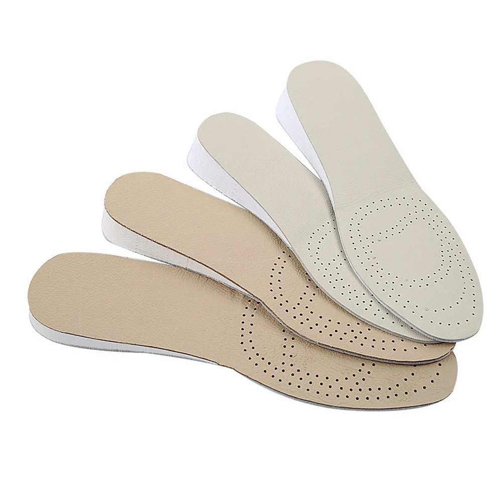 1Pair Shoe Lifts Height Increase Insoles Premium Cow Eva Cushion Prevent Slipping Comfortable Size 43 44
1Pair Shoe Lifts Height Increase Insoles Premium Cow Eva Cushion Prevent Slipping Comfortable Size 43 44