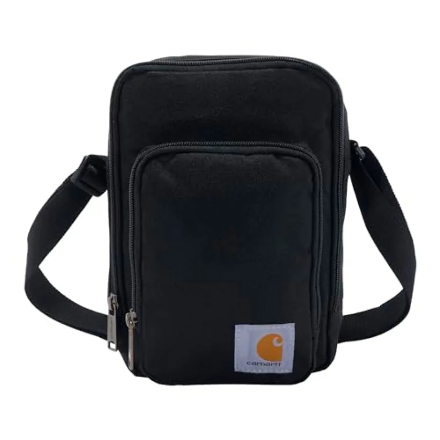 Carhartt Crossbody Zip Bag, Durable, Adjustable Crossbody Bag with Zipper Closure for Men and Women
Carhartt Crossbody Zip Bag, Durable, Adjustable Crossbody Bag with Zipper Closure for Men and Women