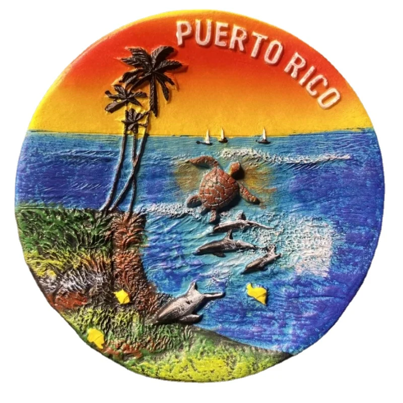 Puerto Rico Fridge Magnets United States Puerto Rico Travelling Souvenirs Wedding Gifts Message Board Magnetic Stickers Ornament
Puerto Rico Fridge Magnets United States Puerto Rico Travelling Souvenirs Wedding Gifts Message Board Magnetic Stickers Ornament