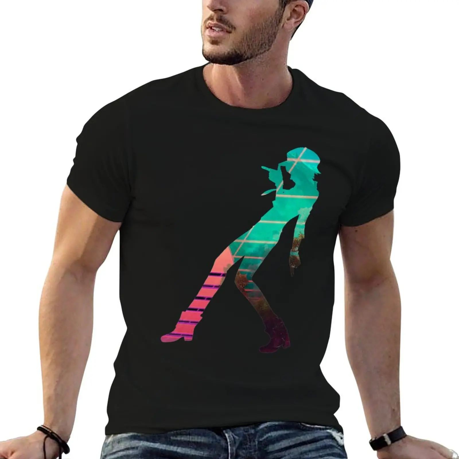 Vaporwave Naoto T-Shirt man t shirt heavy cotton t shirts with prints t shirt man cotton T-shirt
Vaporwave Naoto T-Shirt man t shirt heavy cotton t shirts with prints t shirt man cotton T-shirt