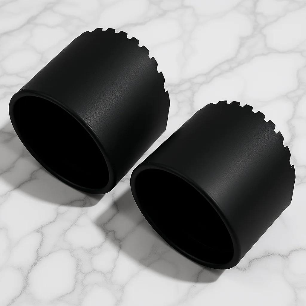 64mm Durable Rubber Ladder Foot Covers Non Slip Stabilizer Pads for Folding Telescopic Ladders Replacement Protector
64mm Durable Rubber Ladder Foot Covers Non Slip Stabilizer Pads for Folding Telescopic Ladders Replacement Protector