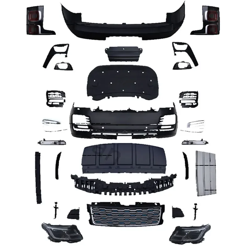 For 2022 New Complete Appearance Kit for 2005-2012 Land Rover Range Rover Upgrade and Modification Body Parts Set
For 2022 New Complete Appearance Kit for 2005-2012 Land Rover Range Rover Upgrade and Modification Body Parts Set
