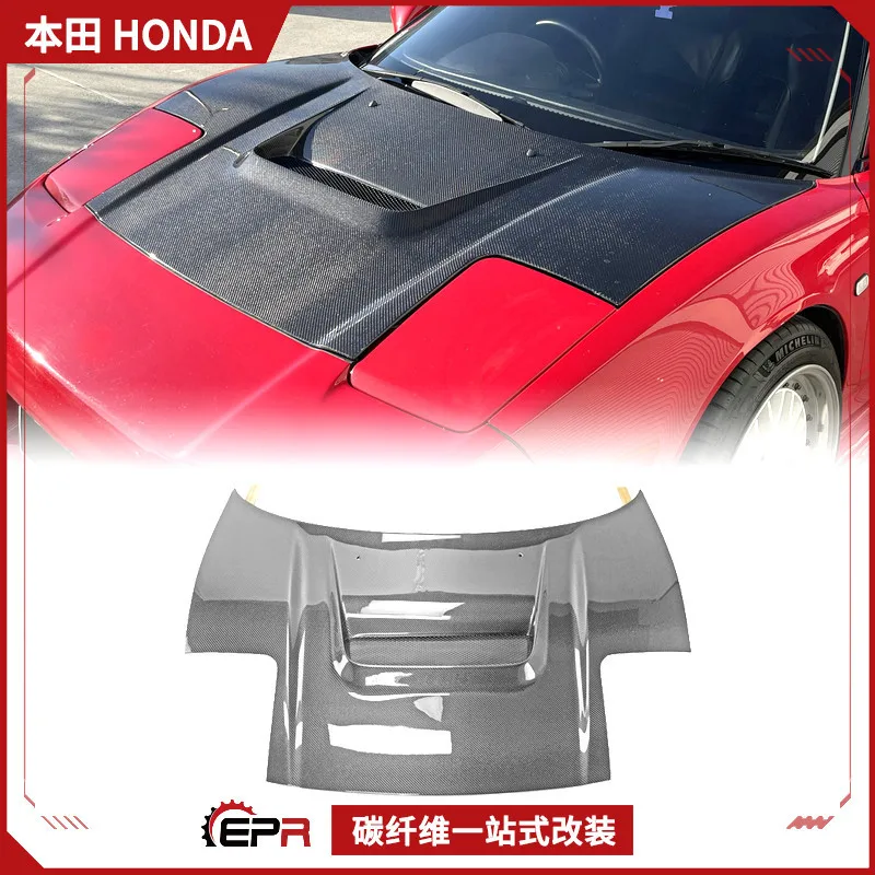 91-01 Suitable for Honda ACURA NSX carbon fiber modification, engine hood R front hood
91-01 Suitable for Honda ACURA NSX carbon fiber modification, engine hood R front hood