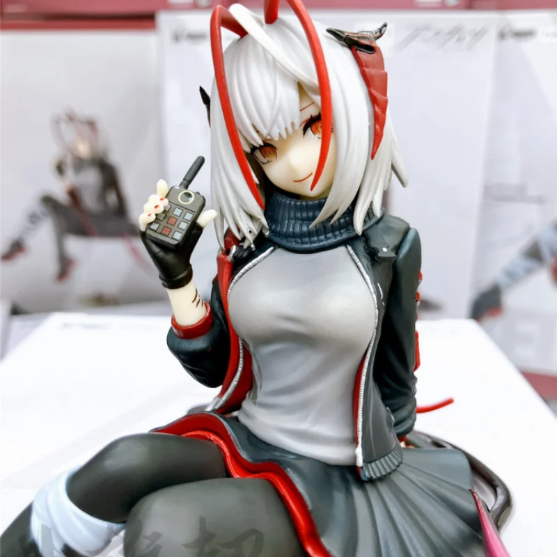 Новая оригинальная фигурка Arknights W Armed Beautiful Girls Game Kawaii Model Desktop Decora Collection Подарки Игрушка на складе
Новая оригинальная фигурка Arknights W Armed Beautiful Girls Game Kawaii Model Desktop Decora Collection Подарки Игрушка на складе