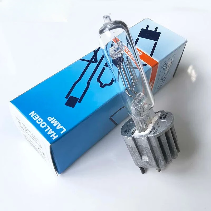 750W/240 Film and Television Stage Imaging Light Bulb
750W/240 Film and Television Stage Imaging Light Bulb