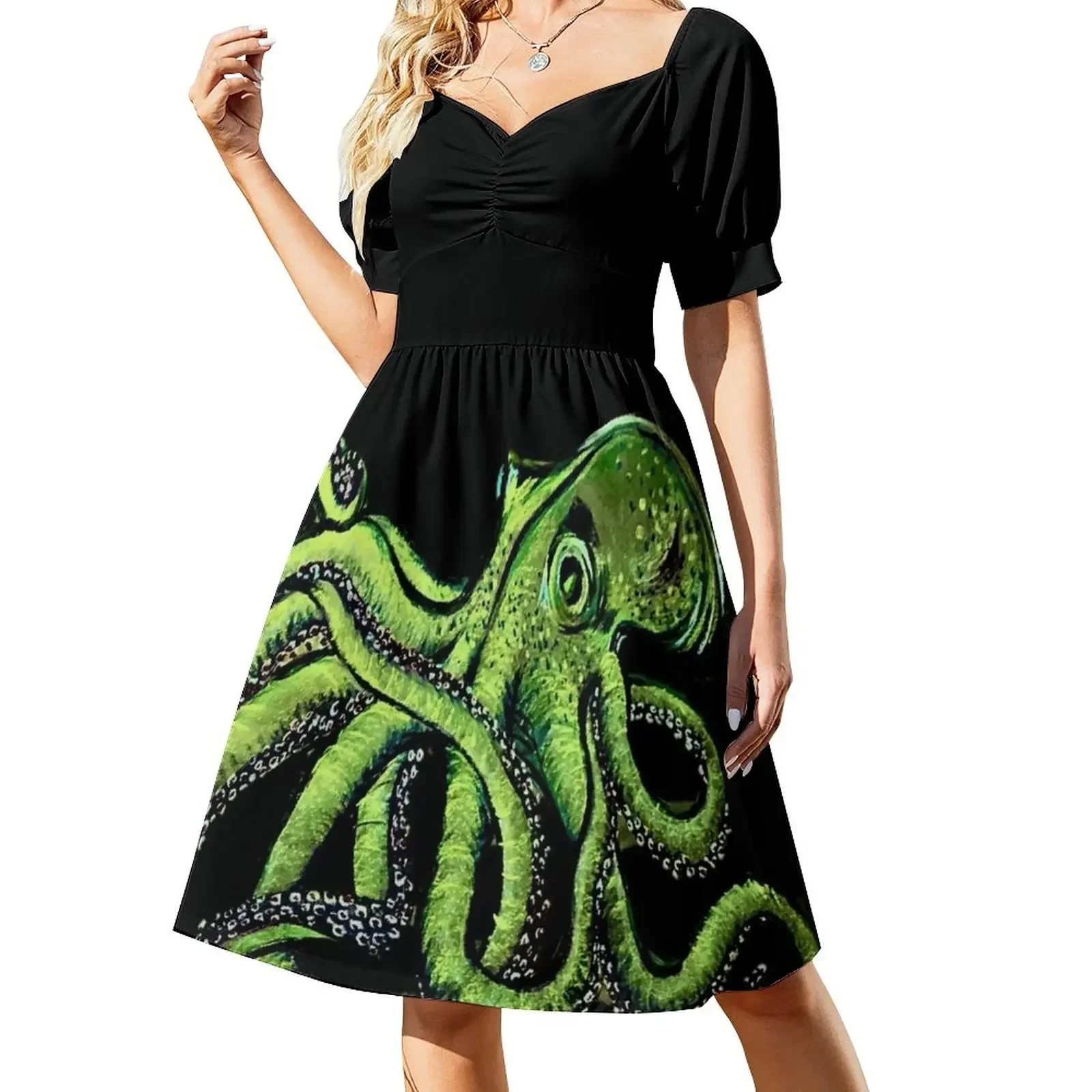 Its Complicated Short-Sleeved Dress luxury evening dresses 2025 Dance dresses women's summer clothing 2025
Its Complicated Short-Sleeved Dress luxury evening dresses 2025 Dance dresses women's summer clothing 2025