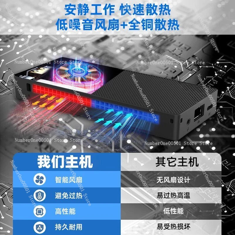 JB05 N150 PC Stick Mini Computer Win11 WIFI6 DDR5 Home Office
JB05 N150 PC Stick Mini Computer Win11 WIFI6 DDR5 Home Office