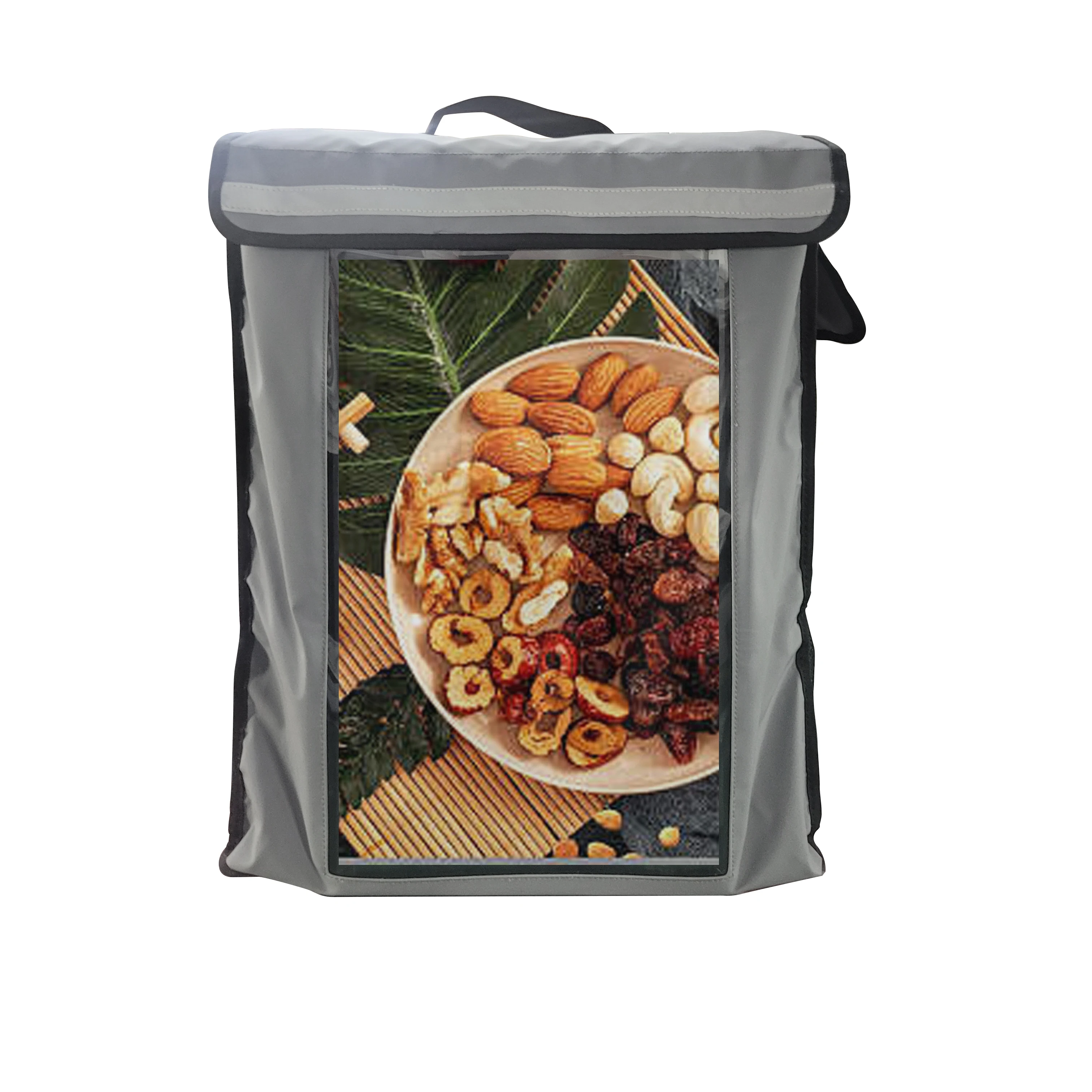 18.5inch Outdoor LCD Backpack Water-proof Walking Billboard Android food delivery Advertising Billboard Wifi Battery power
18.5inch Outdoor LCD Backpack Water-proof Walking Billboard Android food delivery Advertising Billboard Wifi Battery power