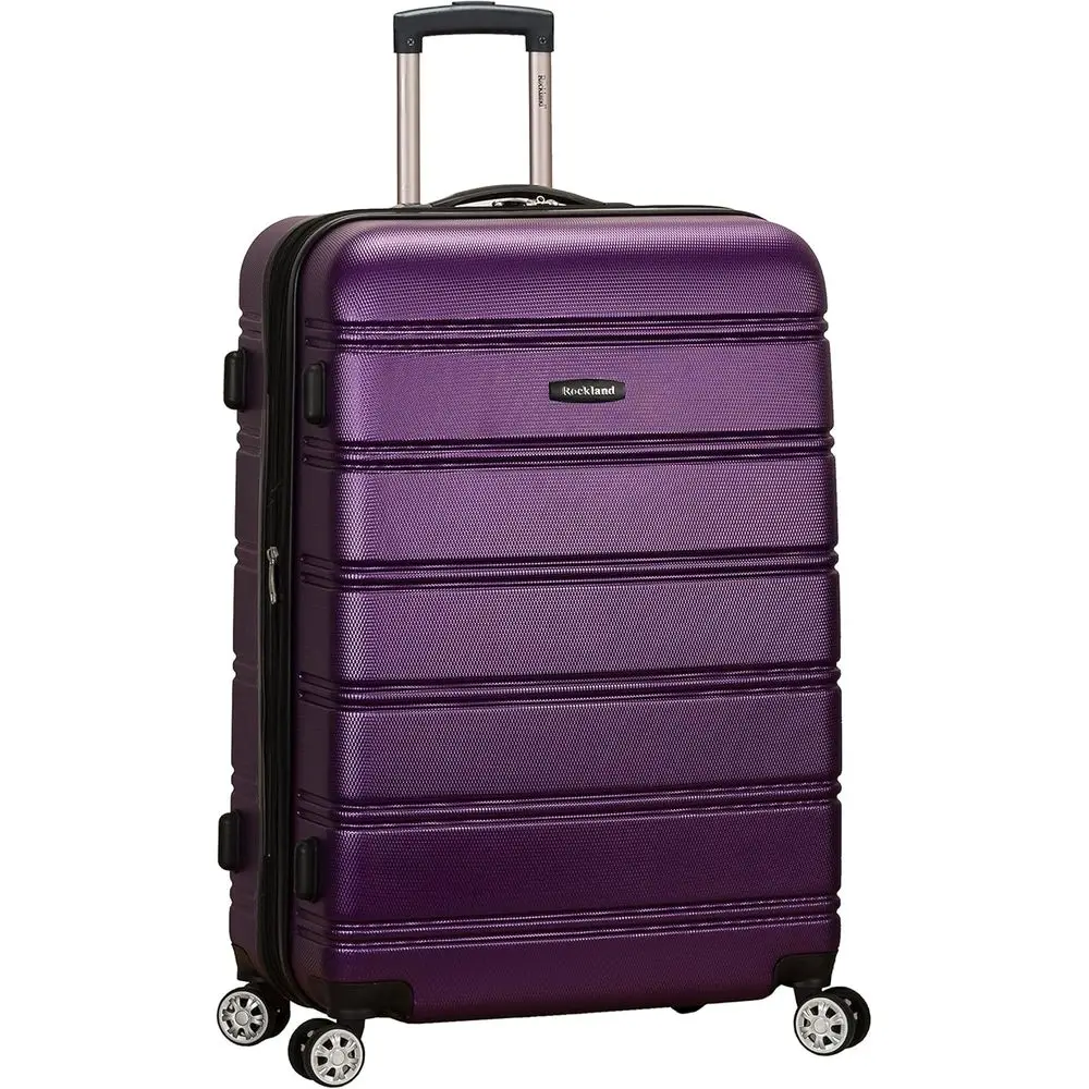 Expandable Spinner Luggage 28, Large Capacity, Hardside Suitcase
Expandable Spinner Luggage 28, Large Capacity, Hardside Suitcase