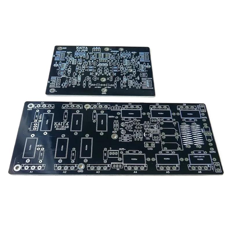 12-tube power amplifier board high-power two-channel dual-channel pcb empty board set
12-tube power amplifier board high-power two-channel dual-channel pcb empty board set