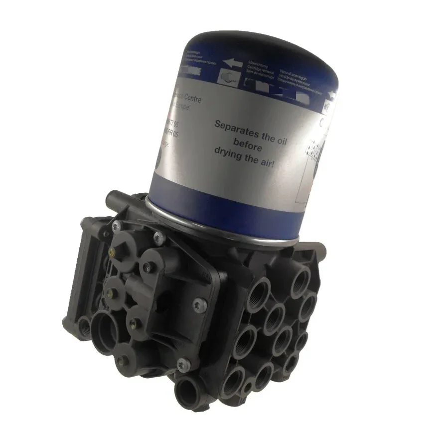 VIT Truck Spare Parts Air Dryer EAC Air Processing Unit 7421352785 7422277957 EL1100
VIT Truck Spare Parts Air Dryer EAC Air Processing Unit 7421352785 7422277957 EL1100