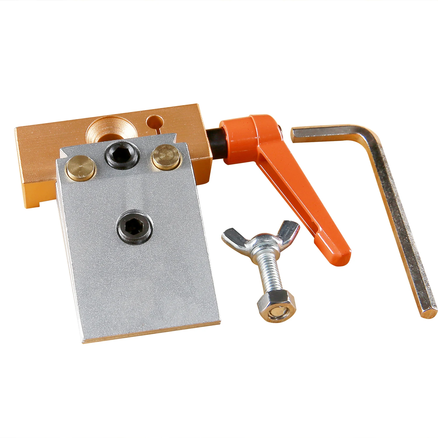 Sy Tools Upgrade Ruixin Knife Sharpener parts-Scissors sharpener 360 Degree Reversal Knife Clip
Sy Tools Upgrade Ruixin Knife Sharpener parts-Scissors sharpener 360 Degree Reversal Knife Clip