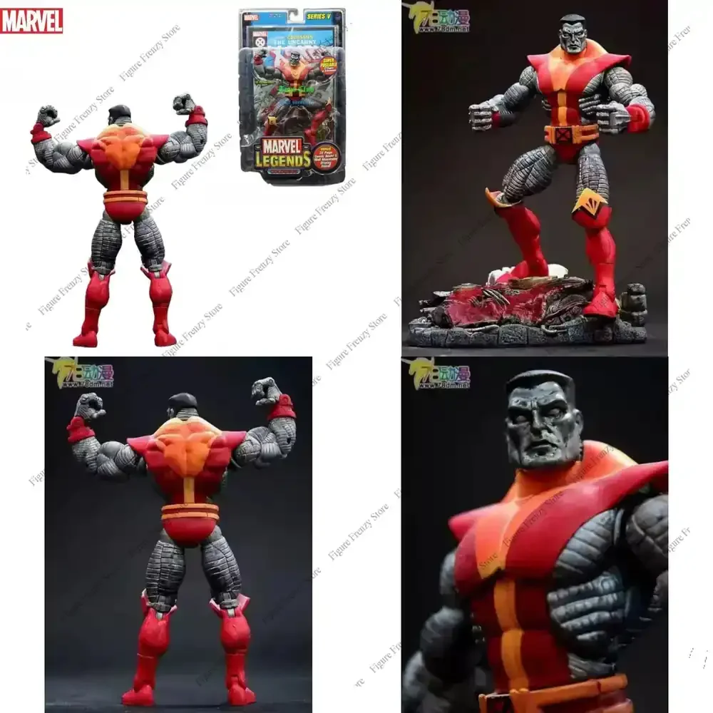Special Offer New Original Marvel Legends Series THE UNCANNY COLOSSUS Action Figure for Mol Toys Gift in Stock Now
Special Offer New Original Marvel Legends Series THE UNCANNY COLOSSUS Action Figure for Mol Toys Gift in Stock Now