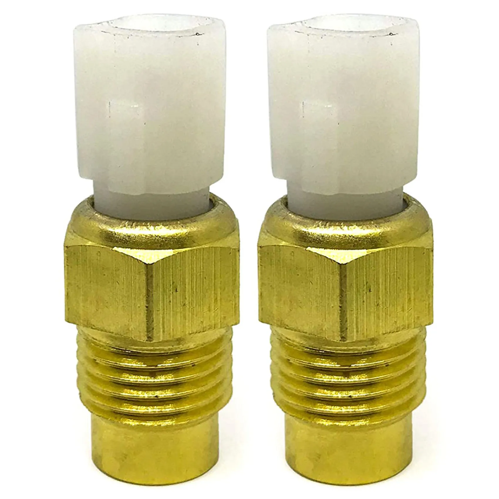 2X Radiator Fan Temperature Switch Sensor for TOYOTA STARLET TERCEL PASEO COROLLA 89428-12160
2X Radiator Fan Temperature Switch Sensor for TOYOTA STARLET TERCEL PASEO COROLLA 89428-12160