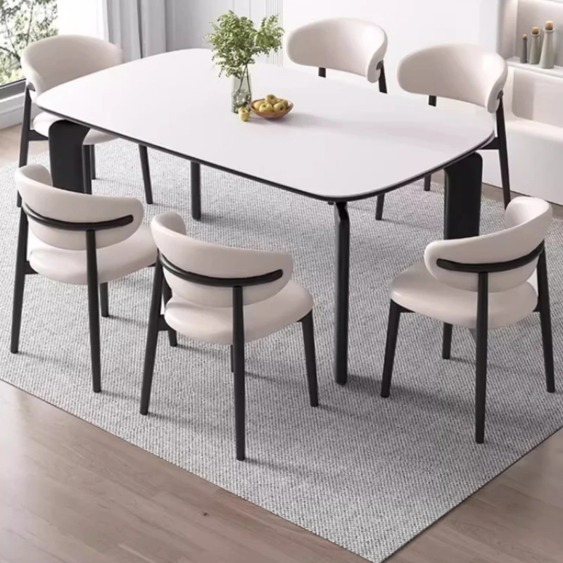 Luxury Dining Table Service Sedentary Room Modern Rooms Designer White Coffee Dinning Tables Bord Bwrdd Kitchen Marble Modern
Luxury Dining Table Service Sedentary Room Modern Rooms Designer White Coffee Dinning Tables Bord Bwrdd Kitchen Marble Modern