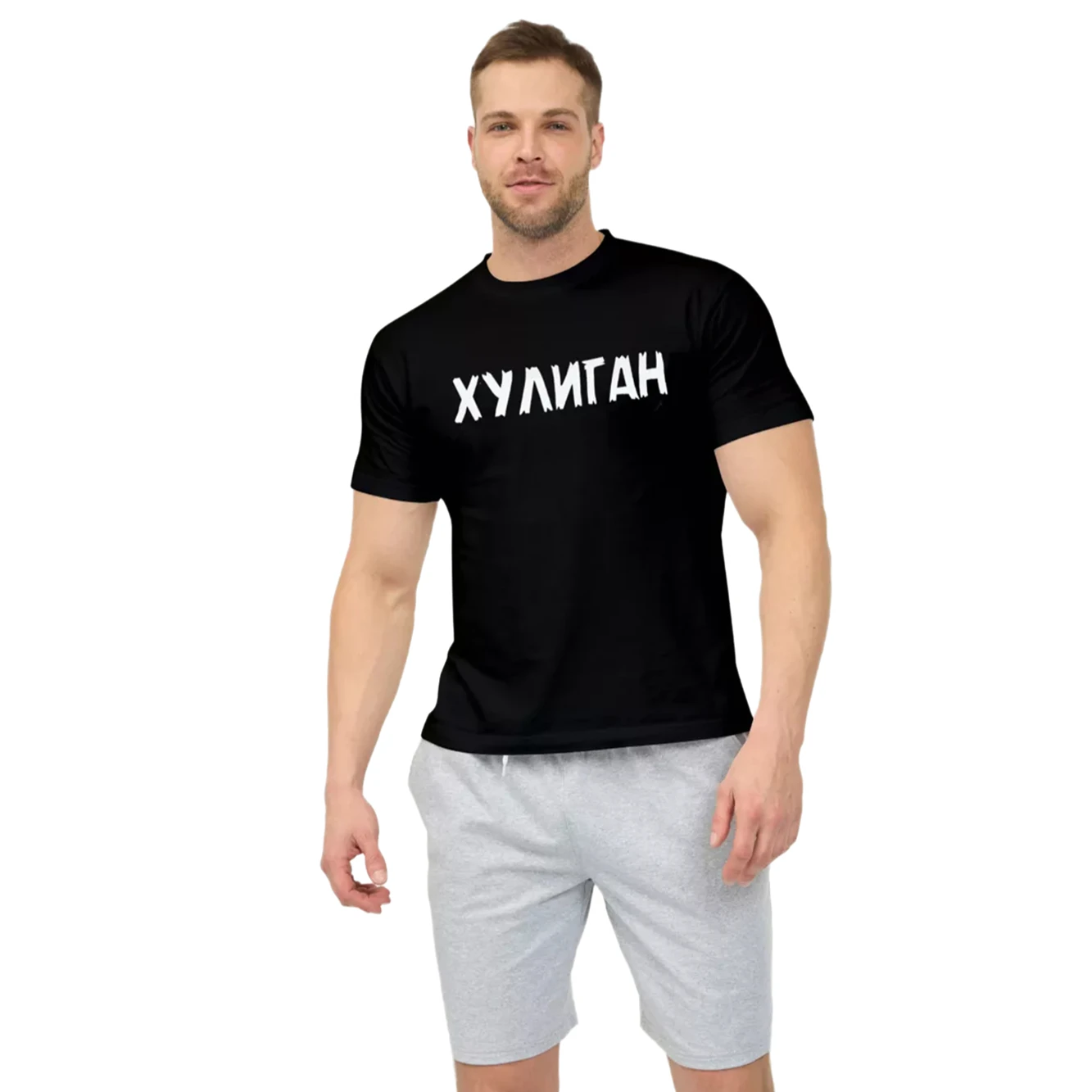 ХУЛИГАНКАMint Letter Printed Unisex Basic T-Shirt Men's Summer Cotton Shirt Large Unisex Casual Crew Neck Boutique Tee
ХУЛИГАНКАMint Letter Printed Unisex Basic T-Shirt Men's Summer Cotton Shirt Large Unisex Casual Crew Neck Boutique Tee