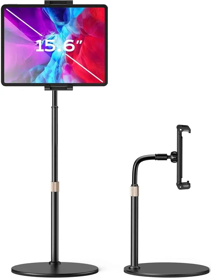 Подставка для планшета LISEN для IPad, регулируемая подставка для IPad Pro 12,9, 10,9, 10,2, Air Mini 4 3 2, Fire, Tab, Nexus, Kindle
Подставка для планшета LISEN для IPad, регулируемая подставка для IPad Pro 12,9, 10,9, 10,2, Air Mini 4 3 2, Fire, Tab, Nexus, Kindle