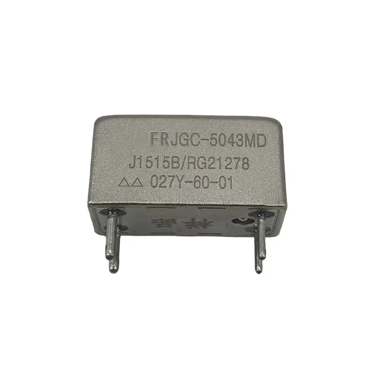 Горячая распродажа: твердотельное реле FRJGC-5043MD 60VDC, 10A, DPDT, 4 контакта, для управления питанием постоянного тока.
Горячая распродажа: твердотельное реле FRJGC-5043MD 60VDC, 10A, DPDT, 4 контакта, для управления питанием постоянного тока.