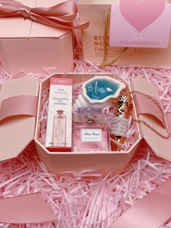 Graduation Gift Birthday Present for Women Beauty Salon Practical High End Maid of Bridesmaid Hand Gift Creative Gift Box
Graduation Gift Birthday Present for Women Beauty Salon Practical High End Maid of Bridesmaid Hand Gift Creative Gift Box