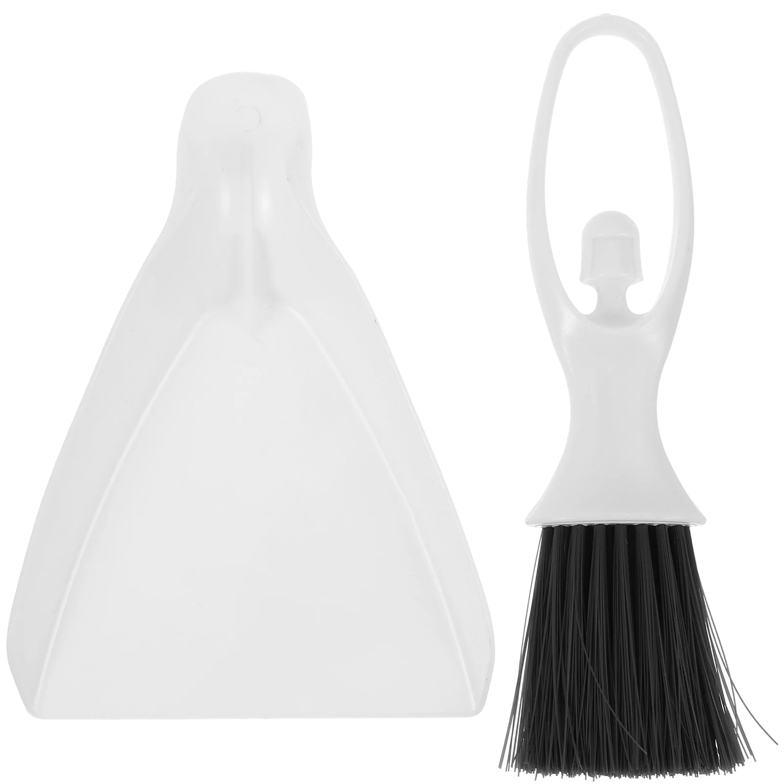 1Set Compact Dustpan and Brush Set Efficient Cleaning Tool for Hamster Cage Rabbit Hutch Keyboard Table Surface
1Set Compact Dustpan and Brush Set Efficient Cleaning Tool for Hamster Cage Rabbit Hutch Keyboard Table Surface