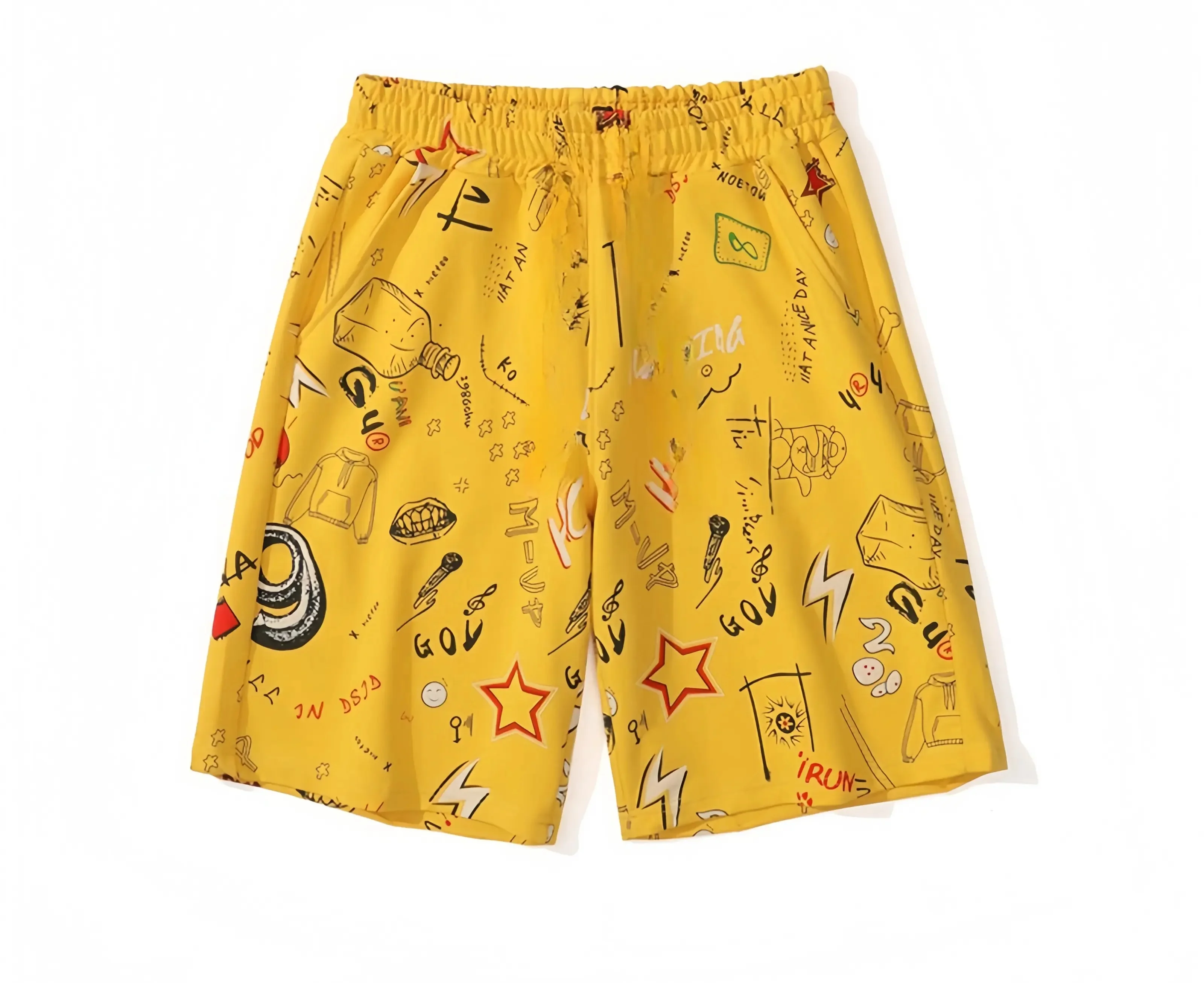 24/25 Shorts Men's Summer Japanese Fashion Casual Sports Cool Beach Pants Sports Cycling Pants
24/25 Shorts Men's Summer Japanese Fashion Casual Sports Cool Beach Pants Sports Cycling Pants