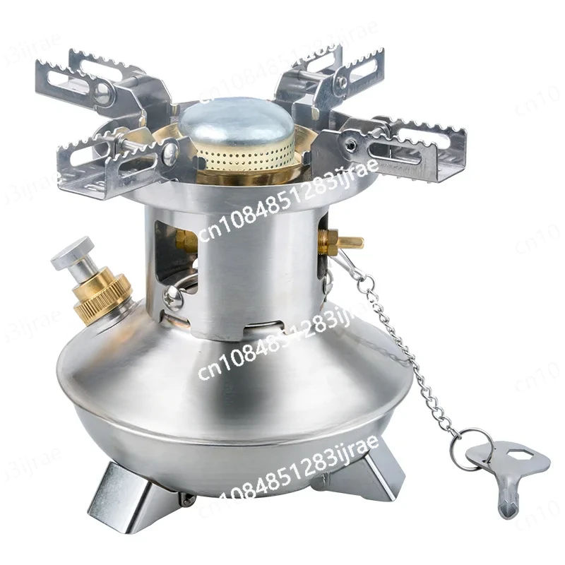 Automatic Outdoor Rice and Gasoline Stove, Convenient Outdoor Picnic Gasifier, Camping All-in-one Machine
Automatic Outdoor Rice and Gasoline Stove, Convenient Outdoor Picnic Gasifier, Camping All-in-one Machine