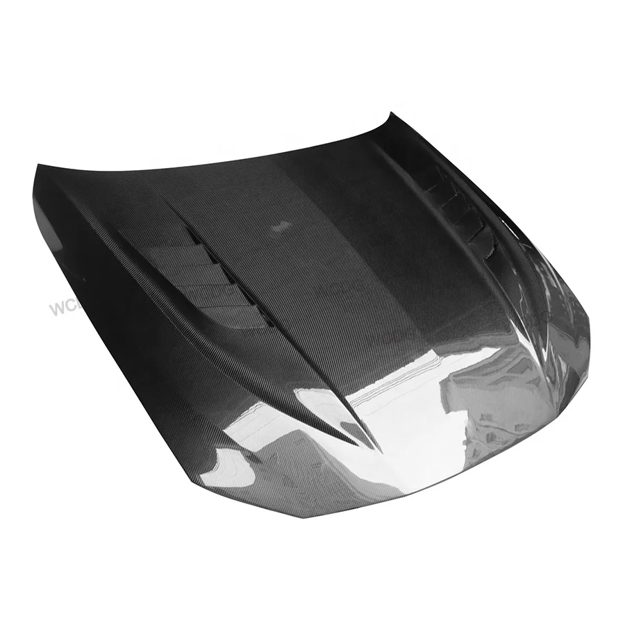 Carbon Fiber Front Hood for 4 Series G22 G23 2020-2023 Front Bumper Engine Hood Bonnet Cover Car Exterior Parts
Carbon Fiber Front Hood for 4 Series G22 G23 2020-2023 Front Bumper Engine Hood Bonnet Cover Car Exterior Parts