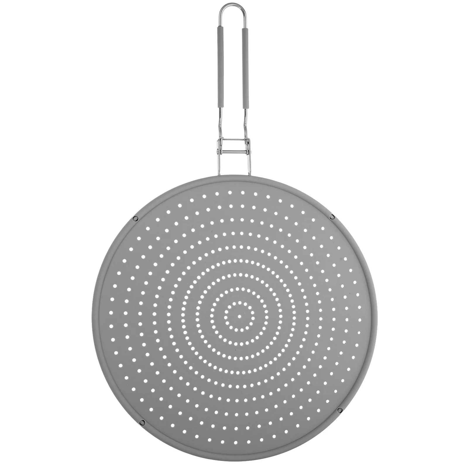 Silicone Screen For Cooking Pan Mesh Splatter Guard Anti Oil Splashing Cover Heat Insulation Reusable Frying Pan Lid
Silicone Screen For Cooking Pan Mesh Splatter Guard Anti Oil Splashing Cover Heat Insulation Reusable Frying Pan Lid