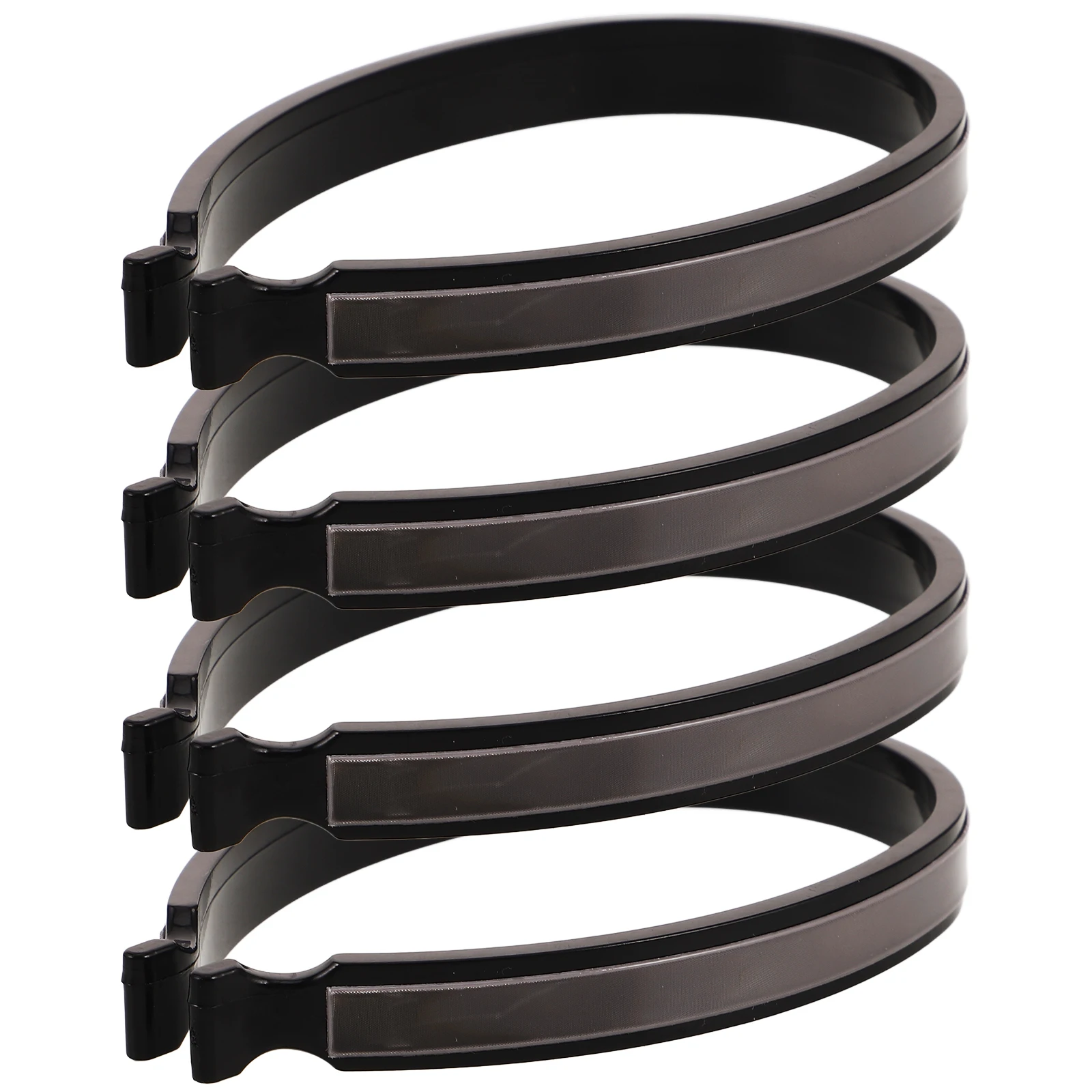 2Pairs Bicycle Reflective Pants Clips High Visibility Trouser Straps Cycling Safety Night Riding Walking Running 
2Pairs Bicycle Reflective Pants Clips High Visibility Trouser Straps Cycling Safety Night Riding Walking Running