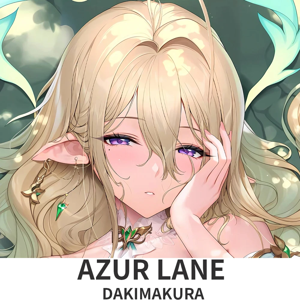 Azur Lane Gouden Leeuw Dakimakura Anime Style Pattern Pillow Cover Sofa Bed Cushion Case
Azur Lane Gouden Leeuw Dakimakura Anime Style Pattern Pillow Cover Sofa Bed Cushion Case