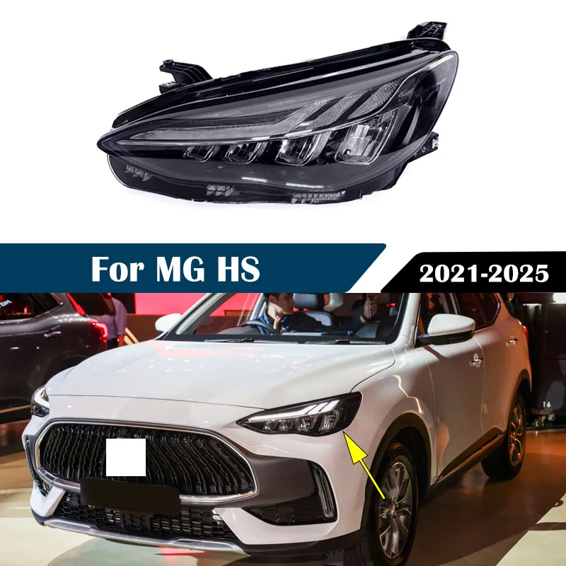 Для MG HS 2021 2022 2023 2024 2025 светодиодная передняя фара в сборе, фара поворота, автомобильные аксессуары
Для MG HS 2021 2022 2023 2024 2025 светодиодная передняя фара в сборе, фара поворота, автомобильные аксессуары