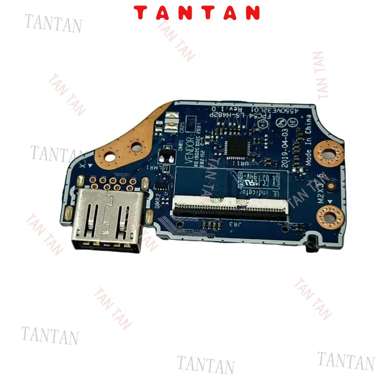 New FPC54 LS-H482P for Omen 17-W 15-DH Laptop USB Board SD Card Reader Board HAO
New FPC54 LS-H482P for Omen 17-W 15-DH Laptop USB Board SD Card Reader Board HAO