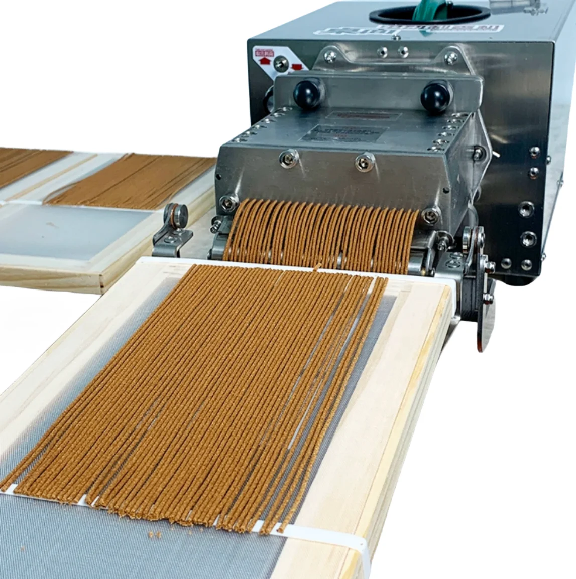 Electric Incense Stick Forming Extruding Machine
Electric Incense Stick Forming Extruding Machine