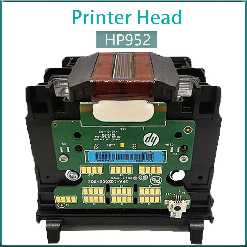 Printhead Head Print Head For HP OfficeJet Pro 7740 7730 7720 8210 8710 8730 8740 8216 8720 8725 Printer For HP 952 953 954 955
Printhead Head Print Head For HP OfficeJet Pro 7740 7730 7720 8210 8710 8730 8740 8216 8720 8725 Printer For HP 952 953 954 955