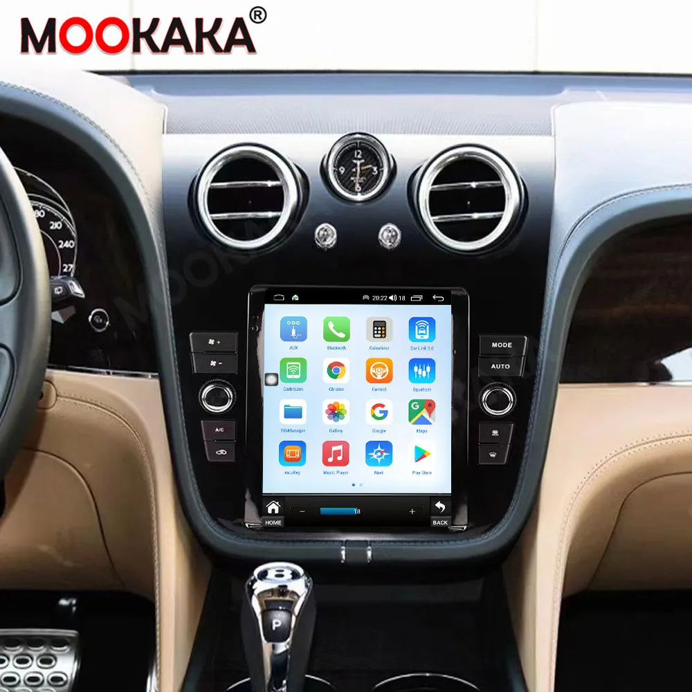 Автомобильная магнитола 9,7 дюйма для Bentley Tianyue 2015 + Android с GPS-навигацией, мультимедийным проигрывателем, головным устройством, аудио-и видеопроигрывателем
Автомобильная магнитола 9,7 дюйма для Bentley Tianyue 2015 + Android с GPS-навигацией, мультимедийным проигрывателем, головным устройством, аудио-и видеопроигрывателем