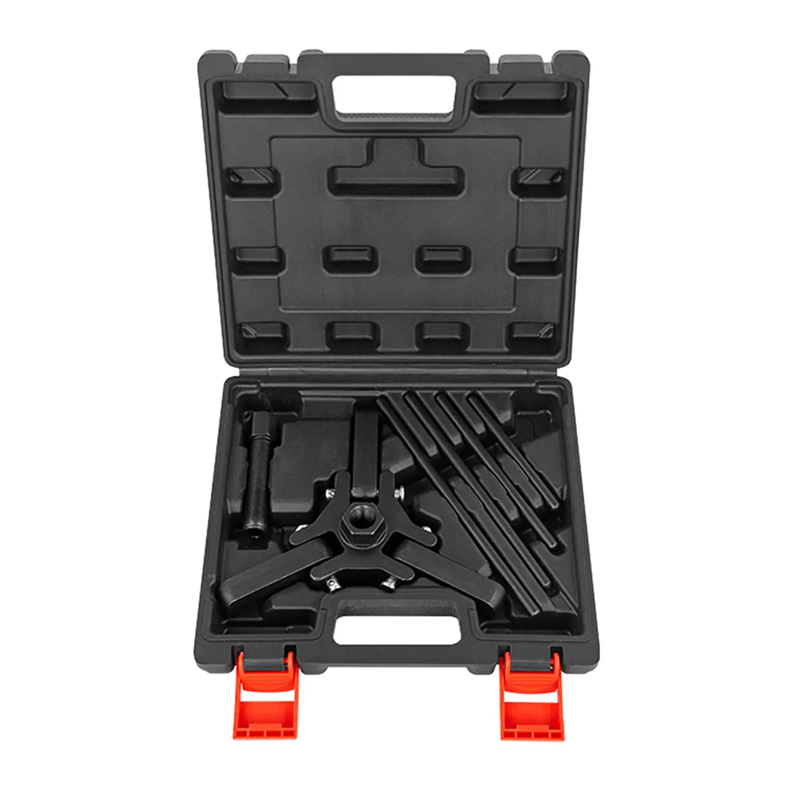 Harmonic Balancer Tool Adjustable Multipurpose Easy Installation Industrial Tool Pull Extractor Sturdy Crankshaft Pulley Puller
Harmonic Balancer Tool Adjustable Multipurpose Easy Installation Industrial Tool Pull Extractor Sturdy Crankshaft Pulley Puller