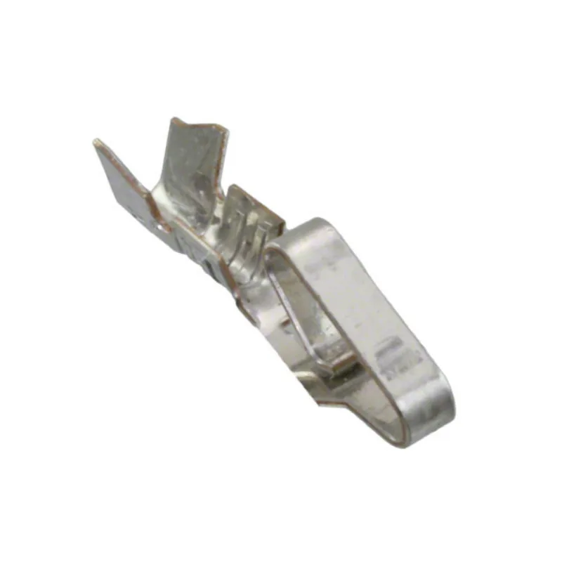 (100/200pcs) 0008520071 MOLEX KK 396 Crimp Terminal 2478 18-24 AWG Reel Phosphor Bronze Tin
(100/200pcs) 0008520071 MOLEX KK 396 Crimp Terminal 2478 18-24 AWG Reel Phosphor Bronze Tin