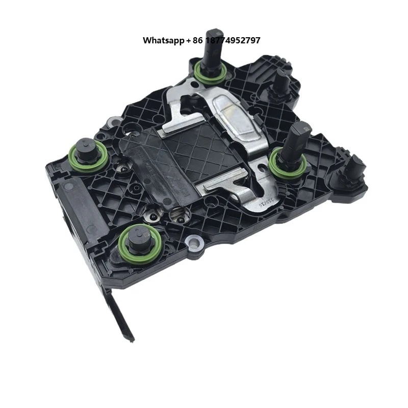 Q3 DQ250 02E 0DE DQ380 DQ500 0BH 7-Speed Transmission Repair Kit New Automatic Gear DCT Valve Body Solenoid Valve Screen
Q3 DQ250 02E 0DE DQ380 DQ500 0BH 7-Speed Transmission Repair Kit New Automatic Gear DCT Valve Body Solenoid Valve Screen