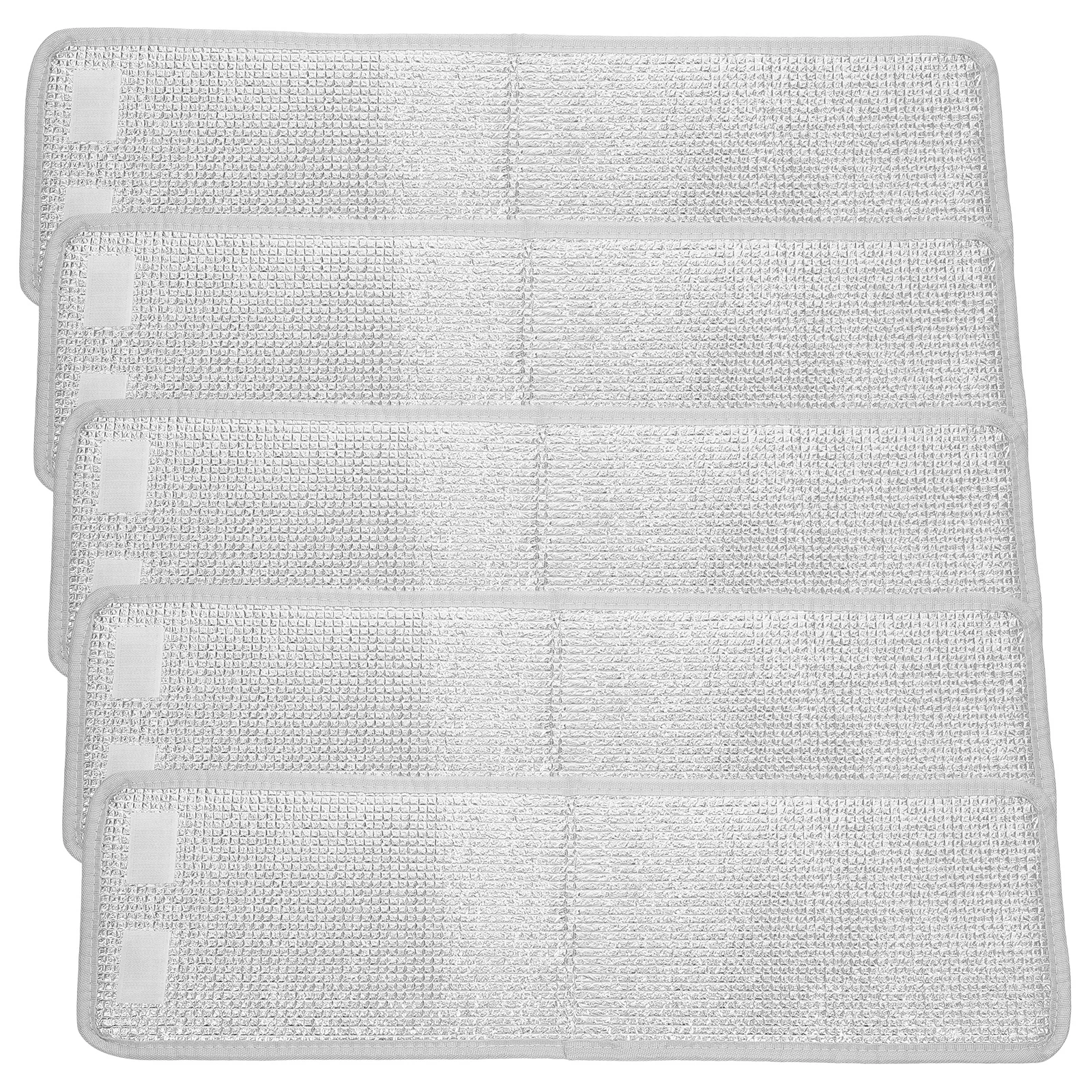 5pcs Plant Pot Cover Winter Protection Aluminum Foil Insulation Reusable Lightweight For Outdoor Plants Frost
5pcs Plant Pot Cover Winter Protection Aluminum Foil Insulation Reusable Lightweight For Outdoor Plants Frost