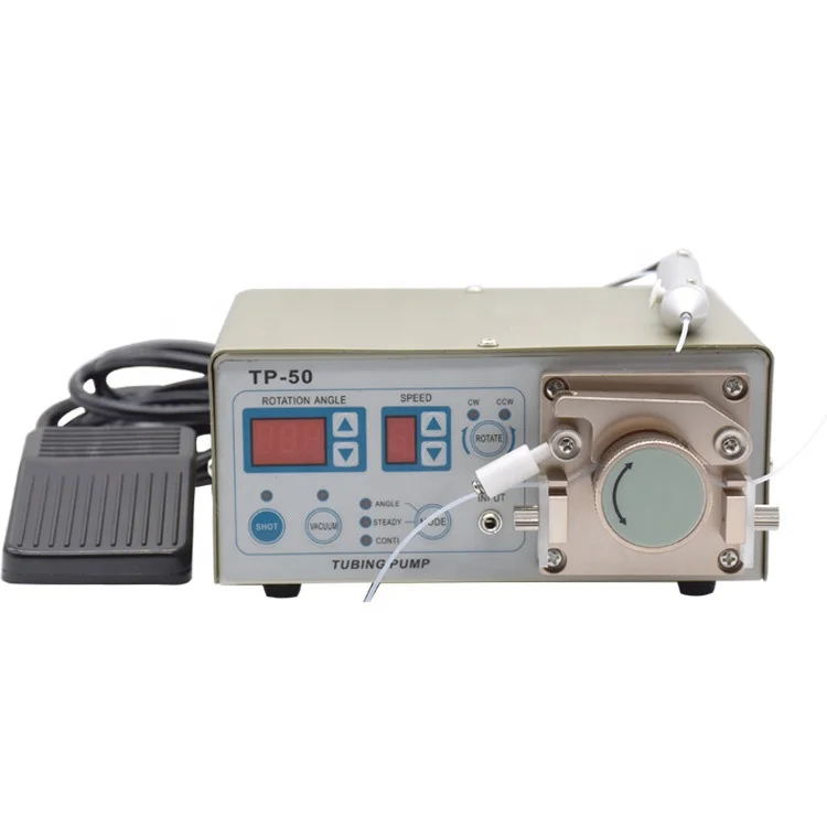 AIR FREE electric TP50 automatic liquid dispensing machine 520 quick-drying glue
AIR FREE electric TP50 automatic liquid dispensing machine 520 quick-drying glue