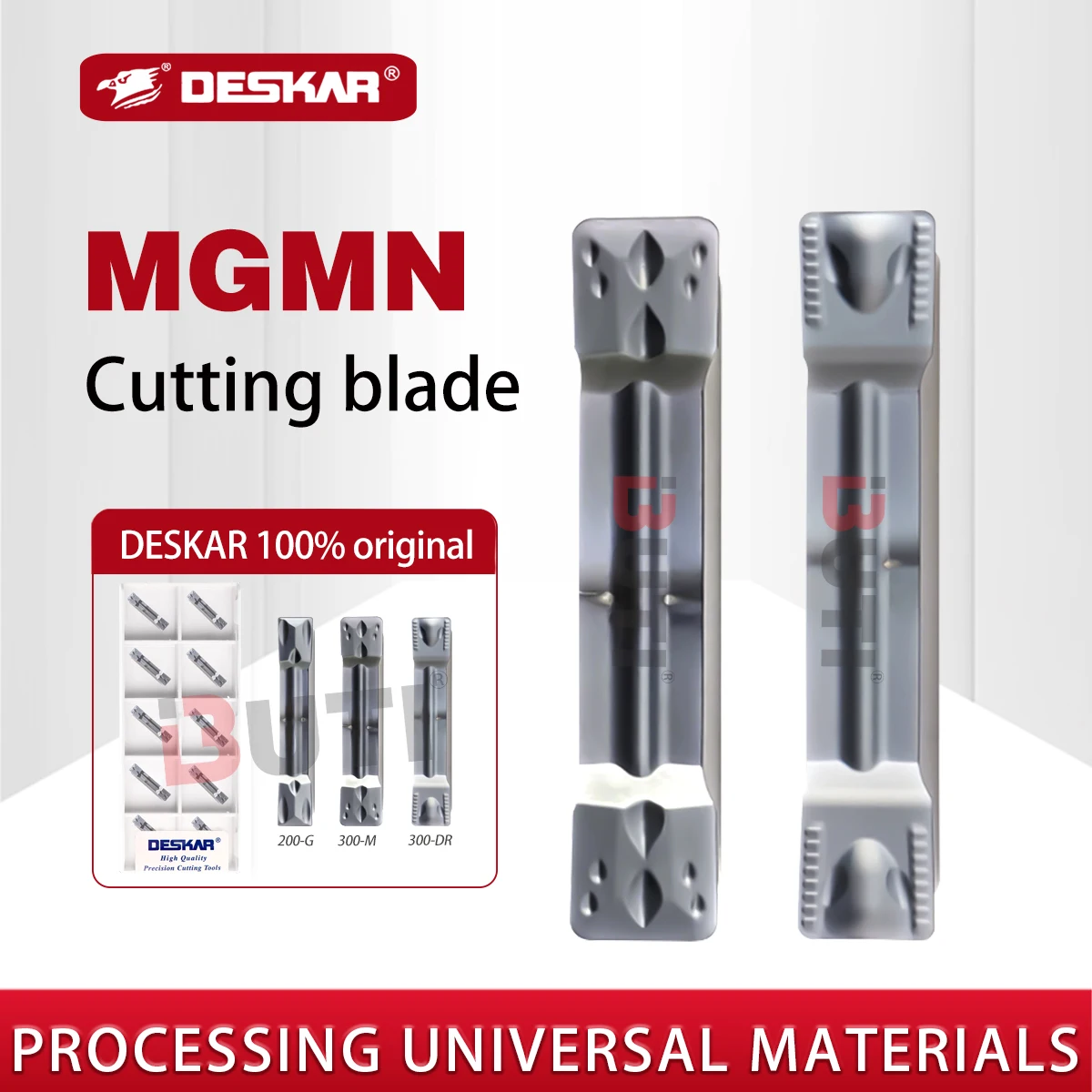 DESKAR 100% оригинальные твердосплавные вставки MGMN150-G 200-G 250-G 300-M 400-M 500-M LDA Токарный станок с ЧПУ Инструменты для обработки канавок Торцевое лезвие для канавок
DESKAR 100% оригинальные твердосплавные вставки MGMN150-G 200-G 250-G 300-M 400-M 500-M LDA Токарный станок с ЧПУ Инструменты для обработки канавок Торцевое лезвие для канавок
