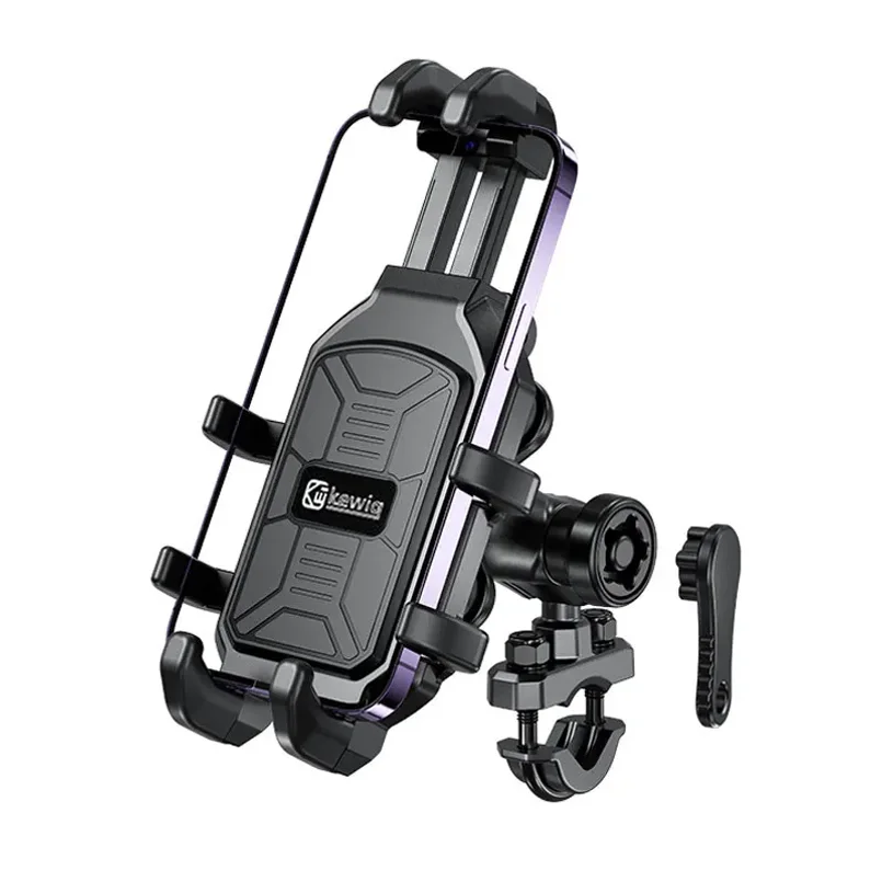 Motorcycle Phone Holder High Quality Vibration Dampener Motorbike Navigation Bracket Anti-Shake Bike Motorcycle Mobile Stand
Motorcycle Phone Holder High Quality Vibration Dampener Motorbike Navigation Bracket Anti-Shake Bike Motorcycle Mobile Stand