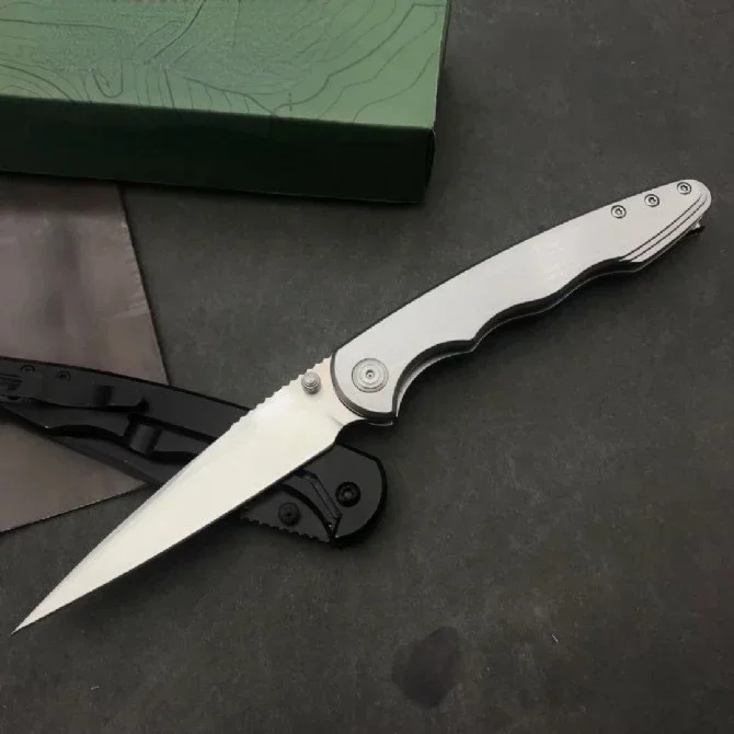 CRK 7016 Pocket Folding Knife 8cr13mov Blade Camping Tactical Rescue Hunting Camping EDC Survival Tool Knives Xmas Gift
CRK 7016 Pocket Folding Knife 8cr13mov Blade Camping Tactical Rescue Hunting Camping EDC Survival Tool Knives Xmas Gift