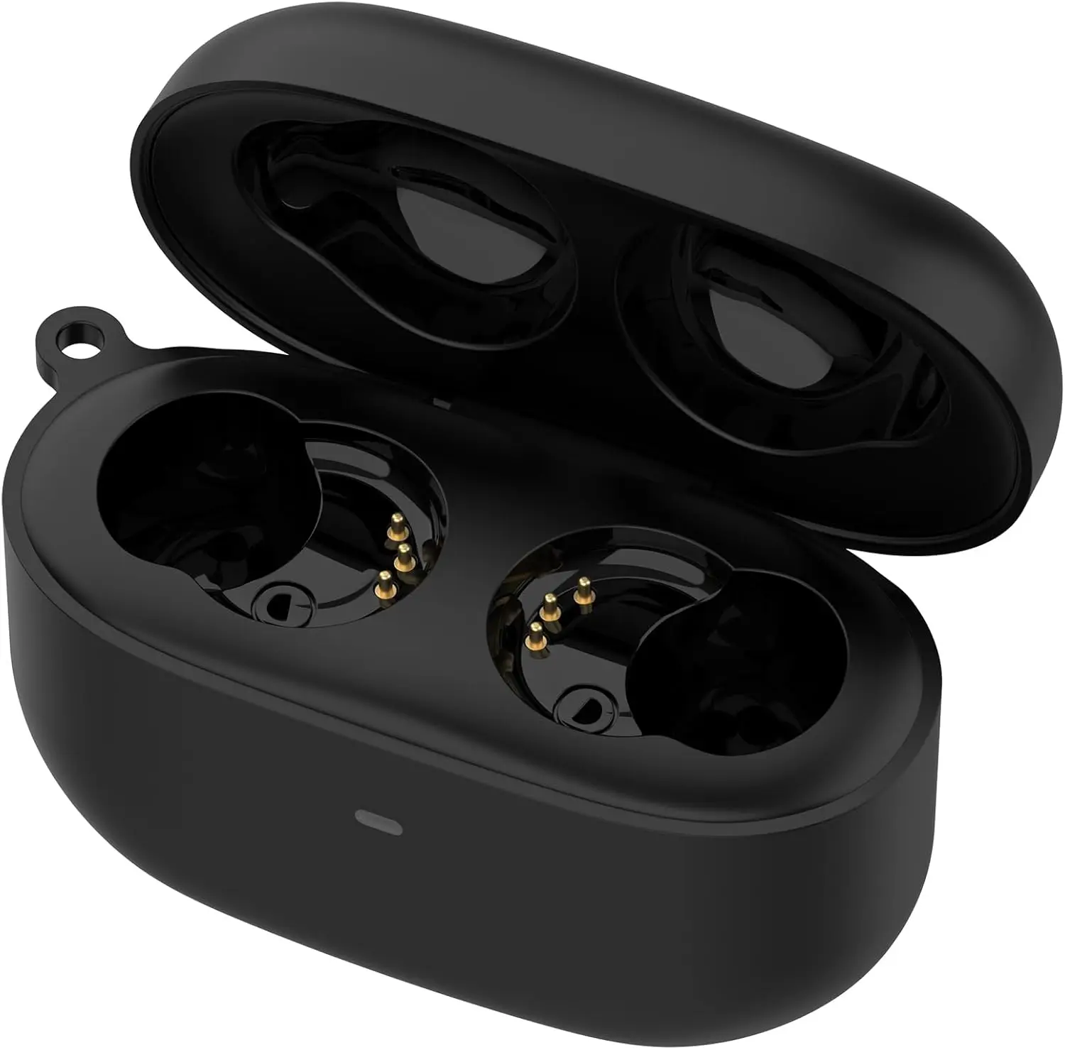 Third-Party Compatible Charging Case for Sony LinkBuds S, Replacement Charger Cradle, USB-C Charging Station for Earbuds, Black
Third-Party Compatible Charging Case for Sony LinkBuds S, Replacement Charger Cradle, USB-C Charging Station for Earbuds, Black